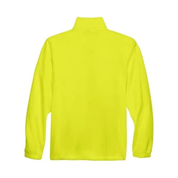 Harriton Men's Full-Zip Fleece - Harriton Men's Full-Zip Fleece - Image 16 of 20