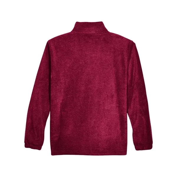 Harriton Men's Full-Zip Fleece - Harriton Men's Full-Zip Fleece - Image 20 of 20
