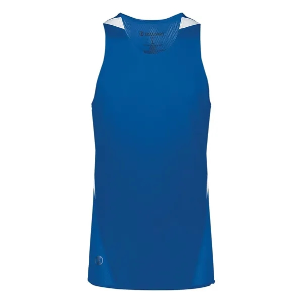 Holloway Unisex PR Max Track Jersey - Holloway Unisex PR Max Track Jersey - Image 0 of 10
