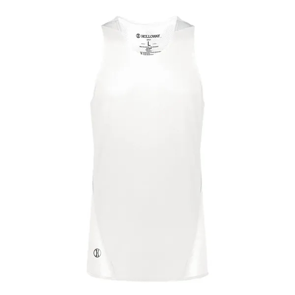 Holloway Unisex PR Max Track Jersey - Holloway Unisex PR Max Track Jersey - Image 4 of 10
