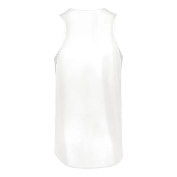 Holloway Unisex PR Max Track Jersey - Holloway Unisex PR Max Track Jersey - Image 6 of 10