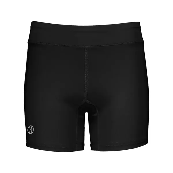 Holloway Women's PR Max Compression Shorts - Holloway Women's PR Max Compression Shorts - Image 1 of 8