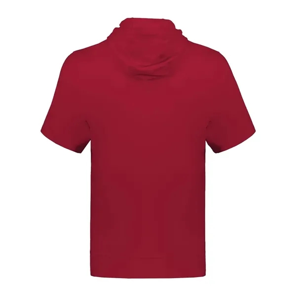 Holloway Men's Eco Revive™ Ventura Soft Knit Short Sleeve... - Holloway Men's Eco Revive™ Ventura Soft Knit Short Sleeve... - Image 14 of 16