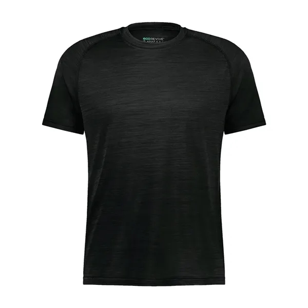 Holloway Unisex Eco Revive™ All-Pro T-Shirt - Holloway Unisex Eco Revive™ All-Pro T-Shirt - Image 3 of 16