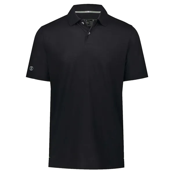 Holloway Men's Repreve® Eco Polo - Holloway Men's Repreve® Eco Polo - Image 1 of 16