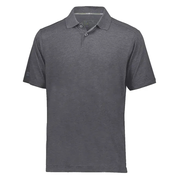 Holloway Men's Repreve® Eco Polo - Holloway Men's Repreve® Eco Polo - Image 3 of 16