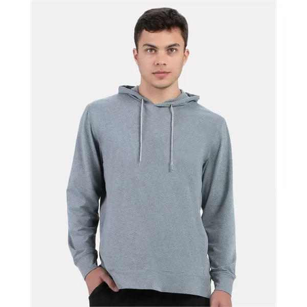 Holloway Men's Eco Revive™ Ventura Soft Knit Hoodie - Holloway Men's Eco Revive™ Ventura Soft Knit Hoodie - Image 0 of 22