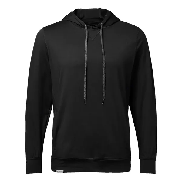 Holloway Men's Eco Revive™ Ventura Soft Knit Hoodie - Holloway Men's Eco Revive™ Ventura Soft Knit Hoodie - Image 3 of 22