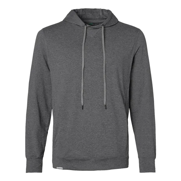 Holloway Men's Eco Revive™ Ventura Soft Knit Hoodie - Holloway Men's Eco Revive™ Ventura Soft Knit Hoodie - Image 5 of 22