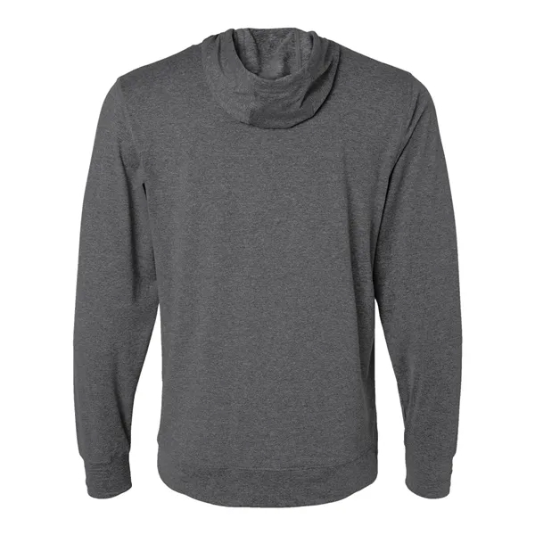 Holloway Men's Eco Revive™ Ventura Soft Knit Hoodie - Holloway Men's Eco Revive™ Ventura Soft Knit Hoodie - Image 6 of 22