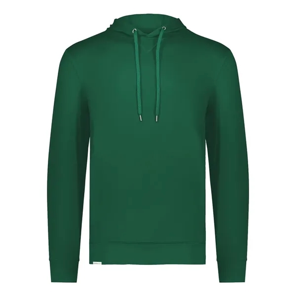 Holloway Men's Eco Revive™ Ventura Soft Knit Hoodie - Holloway Men's Eco Revive™ Ventura Soft Knit Hoodie - Image 7 of 22