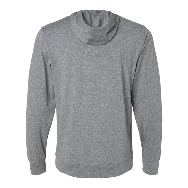 Holloway Men's Eco Revive™ Ventura Soft Knit Hoodie - Holloway Men's Eco Revive™ Ventura Soft Knit Hoodie - Image 10 of 22