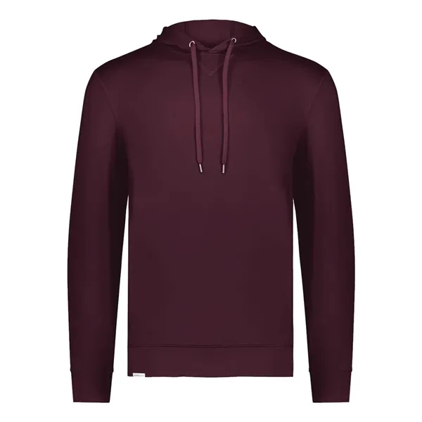 Holloway Men's Eco Revive™ Ventura Soft Knit Hoodie - Holloway Men's Eco Revive™ Ventura Soft Knit Hoodie - Image 11 of 22