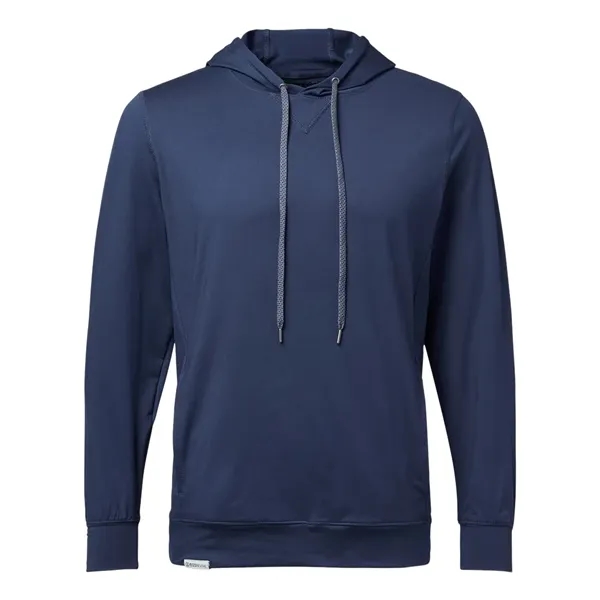 Holloway Men's Eco Revive™ Ventura Soft Knit Hoodie - Holloway Men's Eco Revive™ Ventura Soft Knit Hoodie - Image 13 of 22
