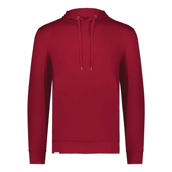 Holloway Men's Eco Revive™ Ventura Soft Knit Hoodie - Holloway Men's Eco Revive™ Ventura Soft Knit Hoodie - Image 19 of 22
