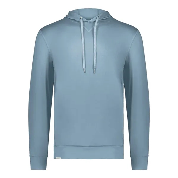 Holloway Men's Eco Revive™ Ventura Soft Knit Hoodie - Holloway Men's Eco Revive™ Ventura Soft Knit Hoodie - Image 21 of 22