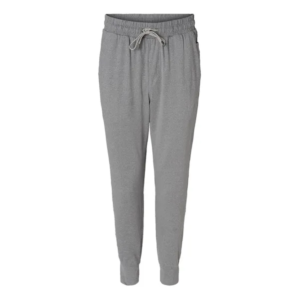 Holloway Men's Eco Revive™ Ventura Soft Knit Joggers - Holloway Men's Eco Revive™ Ventura Soft Knit Joggers - Image 5 of 12