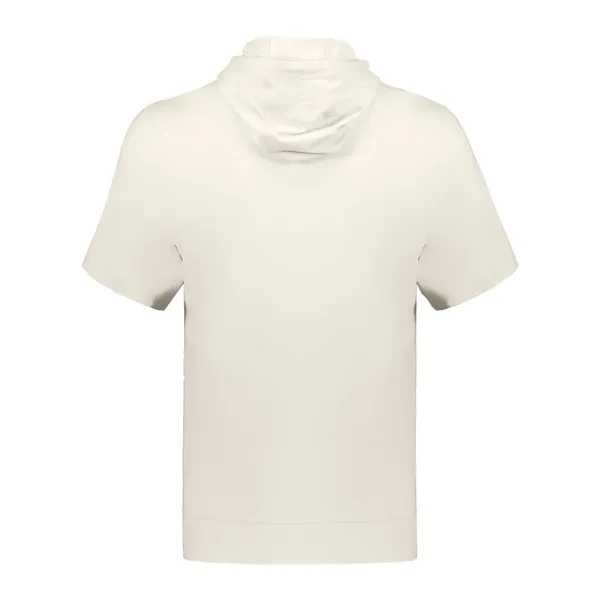 Holloway Youth Eco Revive™ Ventura Soft Knit Short Sleeve... - Holloway Youth Eco Revive™ Ventura Soft Knit Short Sleeve... - Image 2 of 16