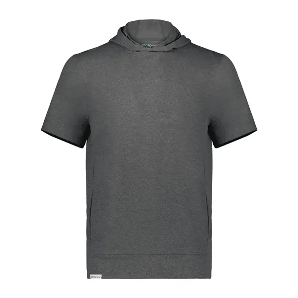 Holloway Youth Eco Revive™ Ventura Soft Knit Short Sleeve... - Holloway Youth Eco Revive™ Ventura Soft Knit Short Sleeve... - Image 5 of 16