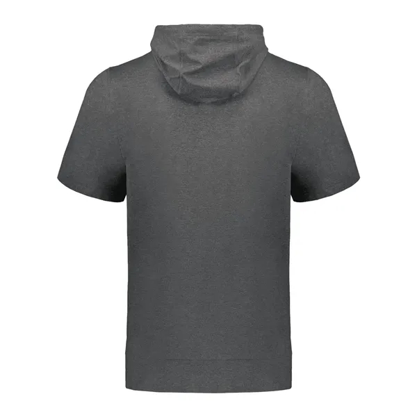 Holloway Youth Eco Revive™ Ventura Soft Knit Short Sleeve... - Holloway Youth Eco Revive™ Ventura Soft Knit Short Sleeve... - Image 6 of 16