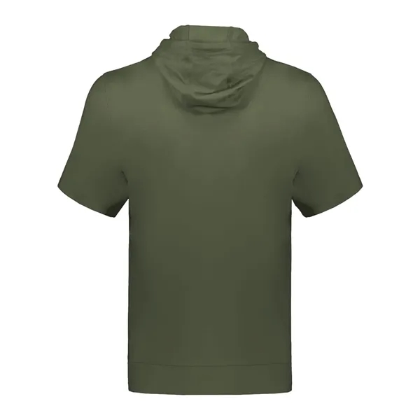 Holloway Youth Eco Revive™ Ventura Soft Knit Short Sleeve... - Holloway Youth Eco Revive™ Ventura Soft Knit Short Sleeve... - Image 12 of 16