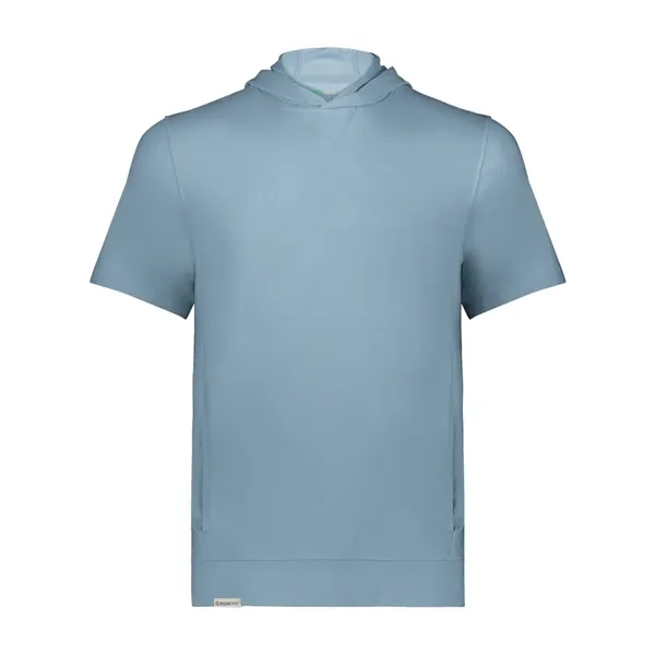 Holloway Youth Eco Revive™ Ventura Soft Knit Short Sleeve... - Holloway Youth Eco Revive™ Ventura Soft Knit Short Sleeve... - Image 15 of 16