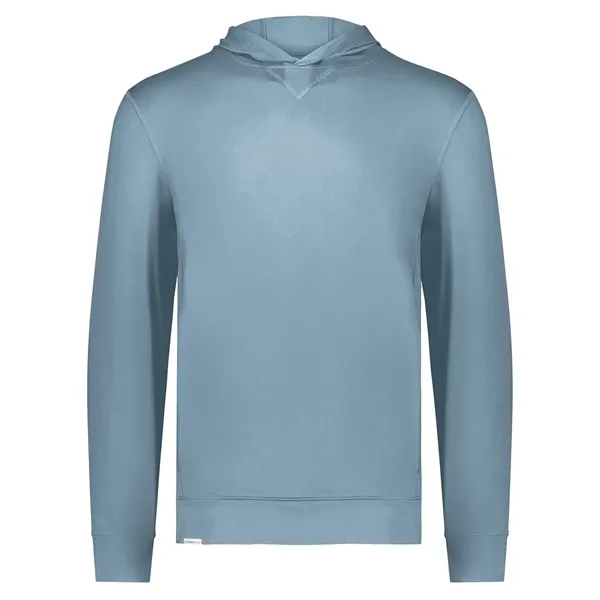 Holloway Youth Eco Revive™ Ventura Soft Knit Hoodie - Holloway Youth Eco Revive™ Ventura Soft Knit Hoodie - Image 0 of 22