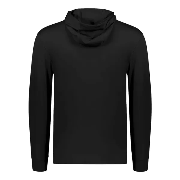 Holloway Youth Eco Revive™ Ventura Soft Knit Hoodie - Holloway Youth Eco Revive™ Ventura Soft Knit Hoodie - Image 4 of 22