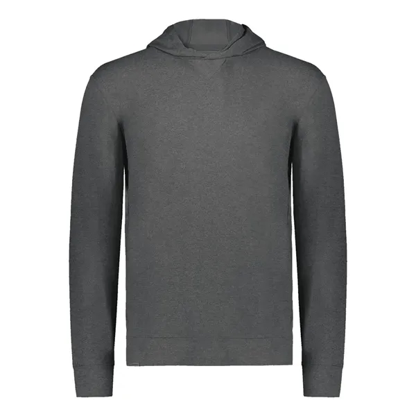 Holloway Youth Eco Revive™ Ventura Soft Knit Hoodie - Holloway Youth Eco Revive™ Ventura Soft Knit Hoodie - Image 5 of 22