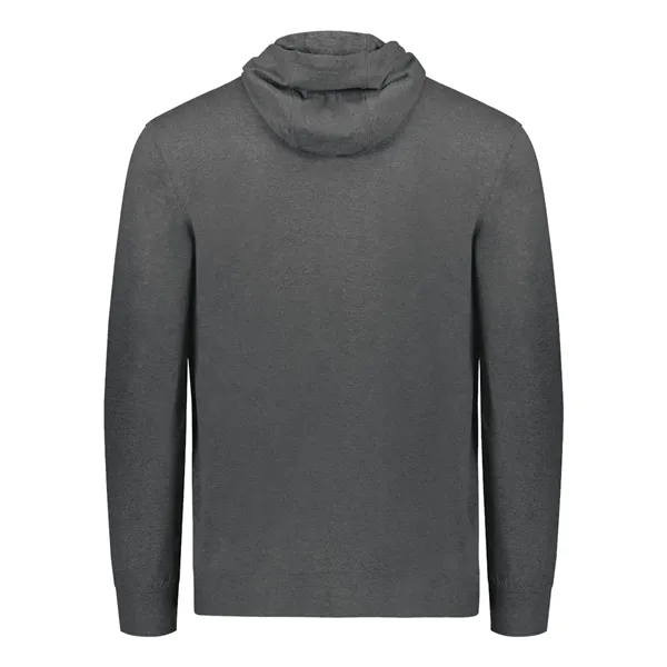Holloway Youth Eco Revive™ Ventura Soft Knit Hoodie - Holloway Youth Eco Revive™ Ventura Soft Knit Hoodie - Image 6 of 22