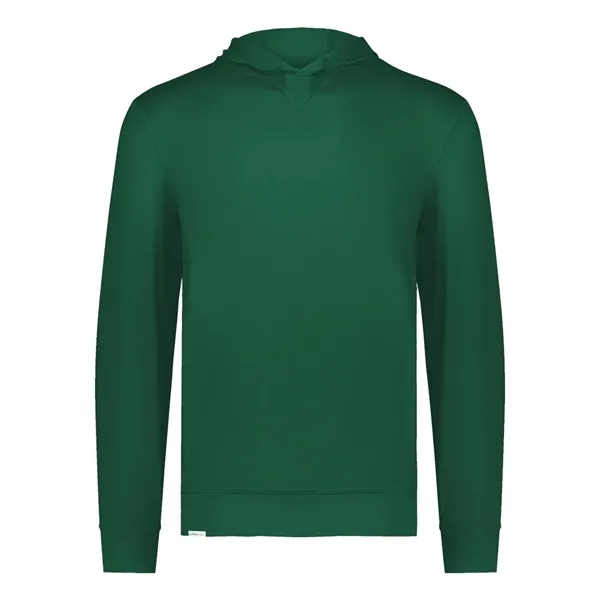 Holloway Youth Eco Revive™ Ventura Soft Knit Hoodie - Holloway Youth Eco Revive™ Ventura Soft Knit Hoodie - Image 7 of 22