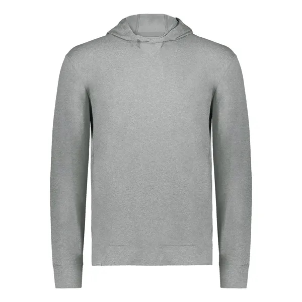 Holloway Youth Eco Revive™ Ventura Soft Knit Hoodie - Holloway Youth Eco Revive™ Ventura Soft Knit Hoodie - Image 9 of 22