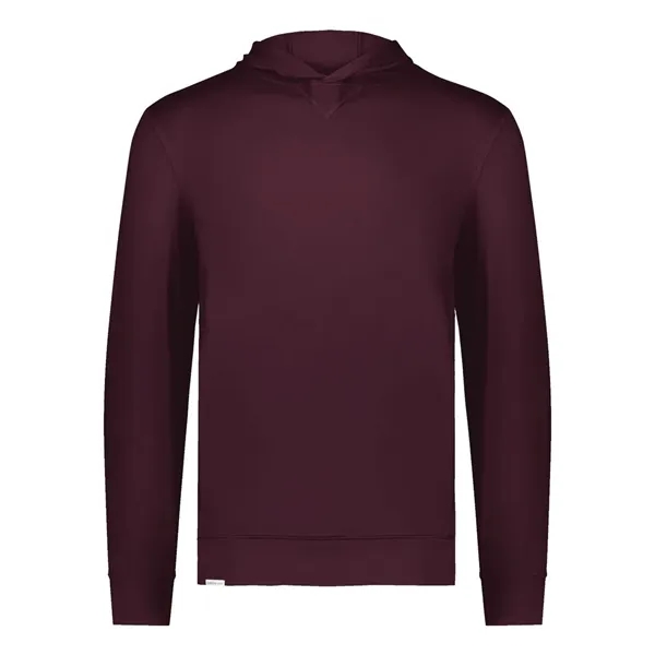 Holloway Youth Eco Revive™ Ventura Soft Knit Hoodie - Holloway Youth Eco Revive™ Ventura Soft Knit Hoodie - Image 11 of 22