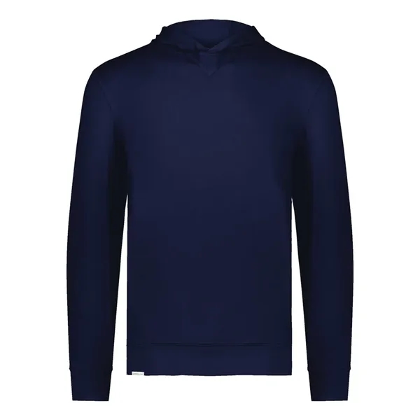 Holloway Youth Eco Revive™ Ventura Soft Knit Hoodie - Holloway Youth Eco Revive™ Ventura Soft Knit Hoodie - Image 13 of 22