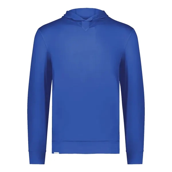 Holloway Youth Eco Revive™ Ventura Soft Knit Hoodie - Holloway Youth Eco Revive™ Ventura Soft Knit Hoodie - Image 17 of 22