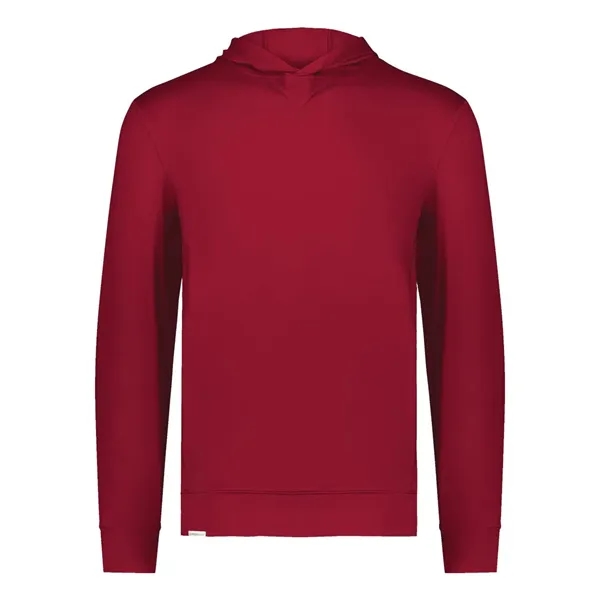 Holloway Youth Eco Revive™ Ventura Soft Knit Hoodie - Holloway Youth Eco Revive™ Ventura Soft Knit Hoodie - Image 19 of 22