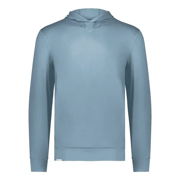 Holloway Youth Eco Revive™ Ventura Soft Knit Hoodie - Holloway Youth Eco Revive™ Ventura Soft Knit Hoodie - Image 21 of 22