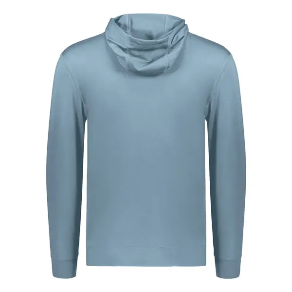 Holloway Youth Eco Revive™ Ventura Soft Knit Hoodie - Holloway Youth Eco Revive™ Ventura Soft Knit Hoodie - Image 22 of 22