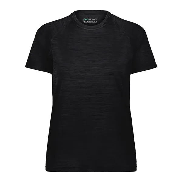 Holloway Women's Eco Revive™ All-Pro T-Shirt - Holloway Women's Eco Revive™ All-Pro T-Shirt - Image 3 of 16