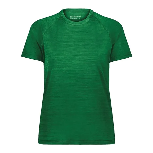 Holloway Women's Eco Revive™ All-Pro T-Shirt - Holloway Women's Eco Revive™ All-Pro T-Shirt - Image 5 of 16