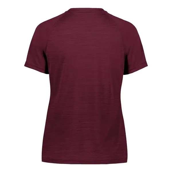 Holloway Women's Eco Revive™ All-Pro T-Shirt - Holloway Women's Eco Revive™ All-Pro T-Shirt - Image 8 of 16
