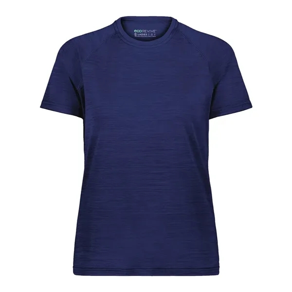 Holloway Women's Eco Revive™ All-Pro T-Shirt - Holloway Women's Eco Revive™ All-Pro T-Shirt - Image 9 of 16