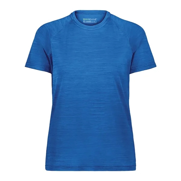 Holloway Women's Eco Revive™ All-Pro T-Shirt - Holloway Women's Eco Revive™ All-Pro T-Shirt - Image 13 of 16