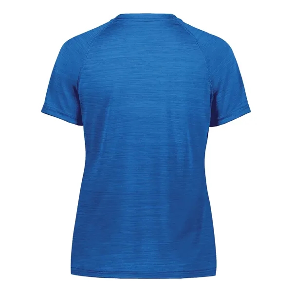 Holloway Women's Eco Revive™ All-Pro T-Shirt - Holloway Women's Eco Revive™ All-Pro T-Shirt - Image 14 of 16