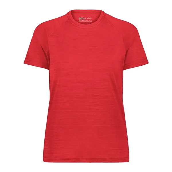 Holloway Women's Eco Revive™ All-Pro T-Shirt - Holloway Women's Eco Revive™ All-Pro T-Shirt - Image 15 of 16