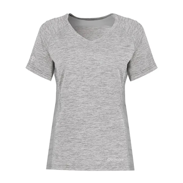 Holloway Women's Electrify CoolCore® V-Neck T-Shirt