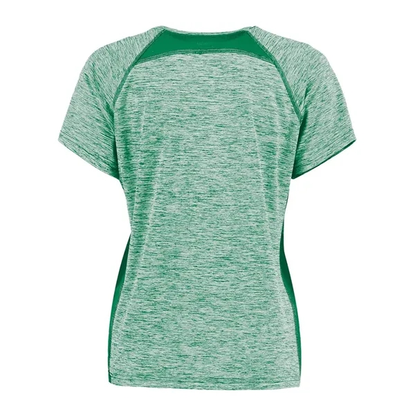 Holloway Women's Electrify CoolCore® V-Neck T-Shirt
