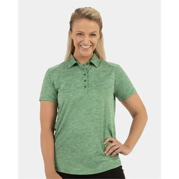 Holloway Women's Electrify CoolCore® Polo - Holloway Women's Electrify CoolCore® Polo - Image 0 of 26