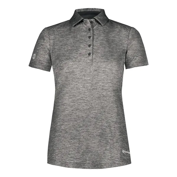 Holloway Women's Electrify CoolCore® Polo - Holloway Women's Electrify CoolCore® Polo - Image 3 of 26