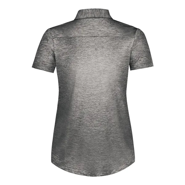 Holloway Women's Electrify CoolCore® Polo - Holloway Women's Electrify CoolCore® Polo - Image 4 of 26